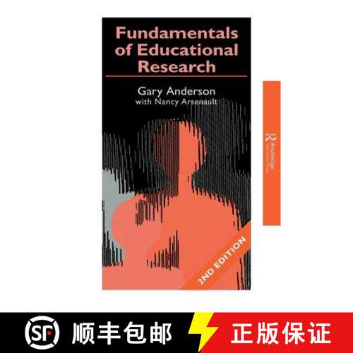 【3-4周达】Fundamentals of Educational Research [9780750708579]