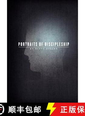 预订 Portraits of Discipleship [9780985493813]