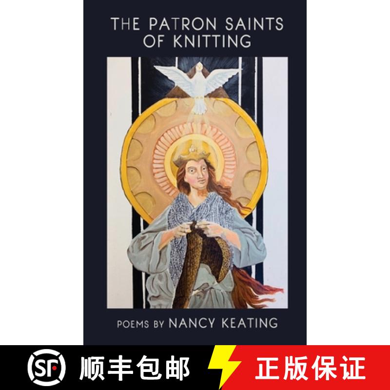 【2-3周达】The Patron Saints of Knitting [9781646627851]