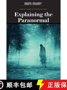 【3-4周达】Explaining the Paranormal [9781538314005]