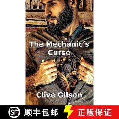 预订 The Mechanic's Curse [9781913500030]