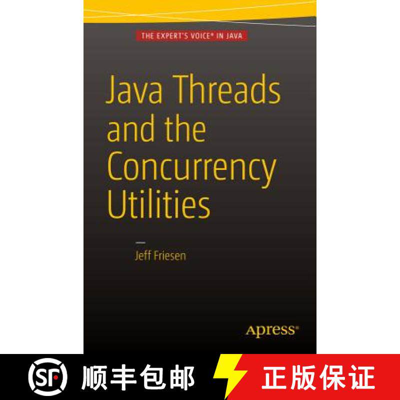【3-4周达】Java Threads and the Concurrency Utilities [9781484216996]