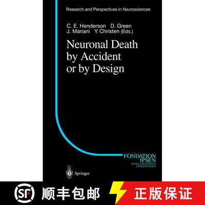 【3-4周达】Neuronal Death by Accident or by Design [9783642075179]