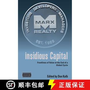 Capital Value Insidious Global 9781805391555 Frontlines 4周达 the Cycle End