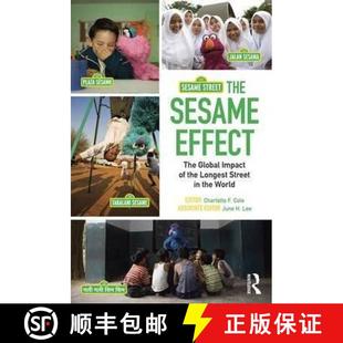 Sesame Impact The 9781138806917 Street Effect 4周达 the Global World Longest