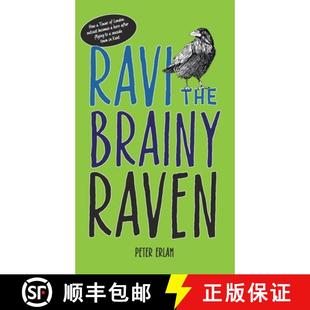 Ravi 4周达 the Brainy 9781803691220 Raven