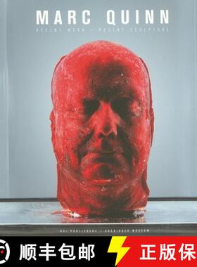 【3-4周达】Marc Quinn: Recent Werk, Recent Sculpture [9789056625115]