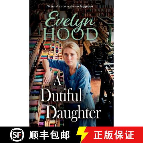 【3-4周达】A Dutiful Daughter [9781806563081]