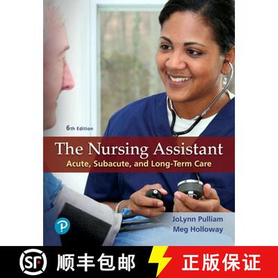 【3-4周达】Nursing Assistant, The [9780134846651]
