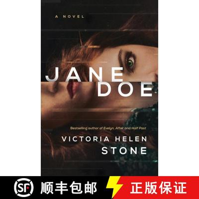 【3-4周达】Jane Doe: A Novel [9781503901032]