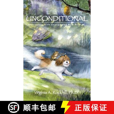 【3-4周达】Unconditional [9780692160503]