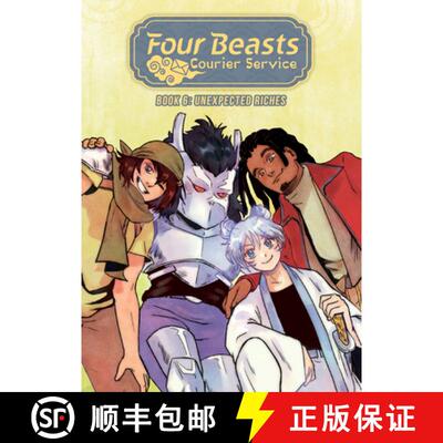 【3-4周达】Unexpected Riches [9798384923282]