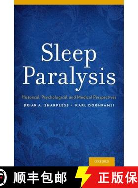 【3-4周达】Sleep Paralysis: Historical, Psychological, and Medical Perspectives [9780199313808]