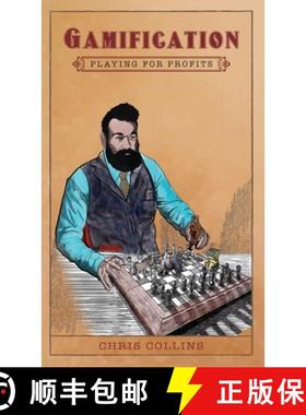 【3-4周达】Gamification: Playing for Profits [9781733394543]