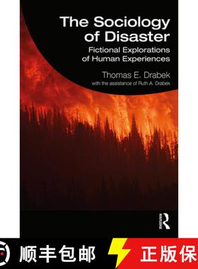 【3-4周达】The Sociology of Disaster : Fictional Explorations of Human Experiences [9780367253042]