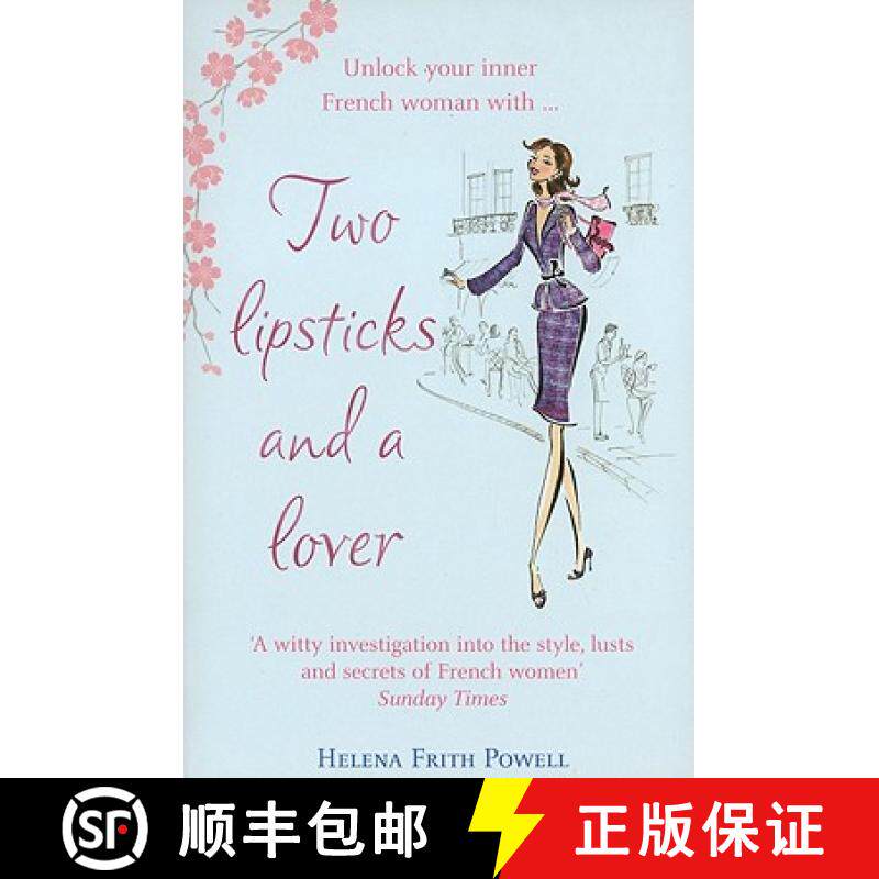 【3-4周达】Two Lipsticks and a Lover [9780099504252]