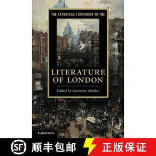 Literature Literatu... Cambridge The 4周达 9780521722315 Companion London the