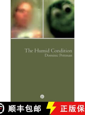 【3-4周达】The Humid Condition: (More) Overheated Observations [9781950192717]