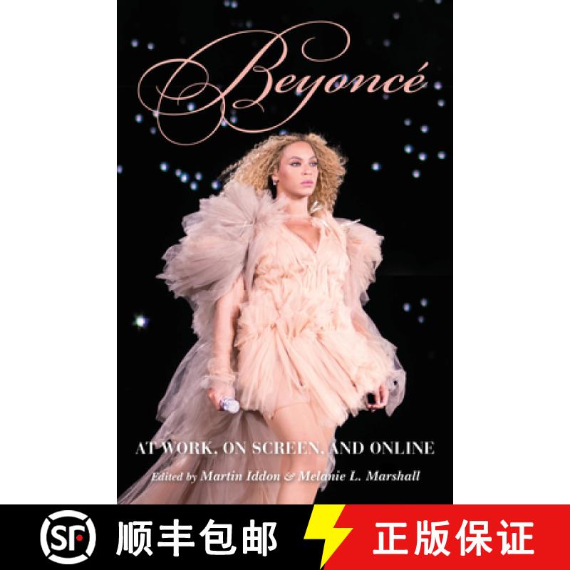【3-4周达】Beyoncé: At Work, on Screen, and Online [9780253052841]