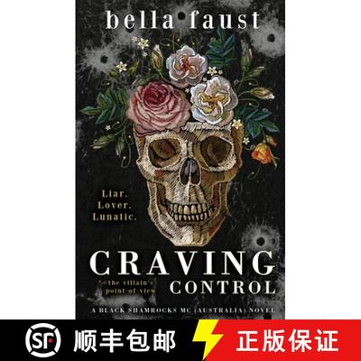 【4周达】Craving Control: a dark tale of obsession [9781922949165]