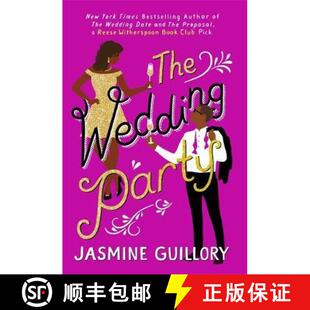 【3-4周达】Wedding Party: An irresistible sizzler, 'as essential to a good summer holiday as SPF' (Gr... [9781472265005]