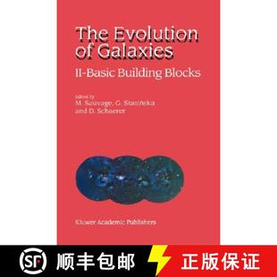 Blocks 9781402006227 Evolution Basic Galaxies 4周达 The Building