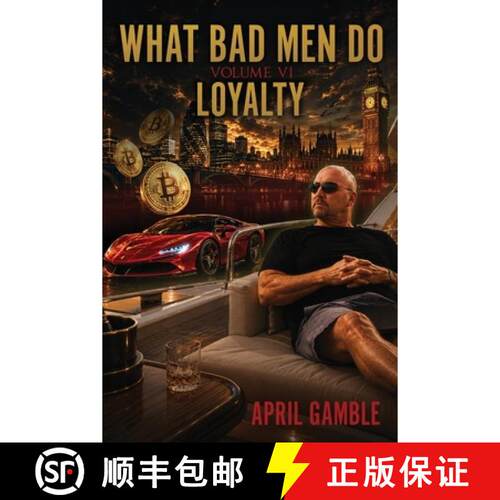 【3-4周达】What Bad Men Do, Volume VI - Loyalty [9781972473092]