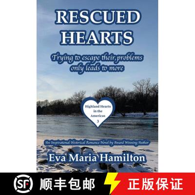 【3-4周达】Rescued Hearts [9781068990748]