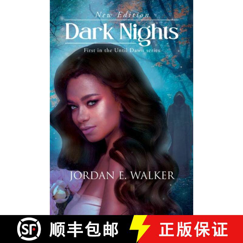【3-4周达】Dark Nights: First in the Until Dawn Series (New Edition) [9781954341159]