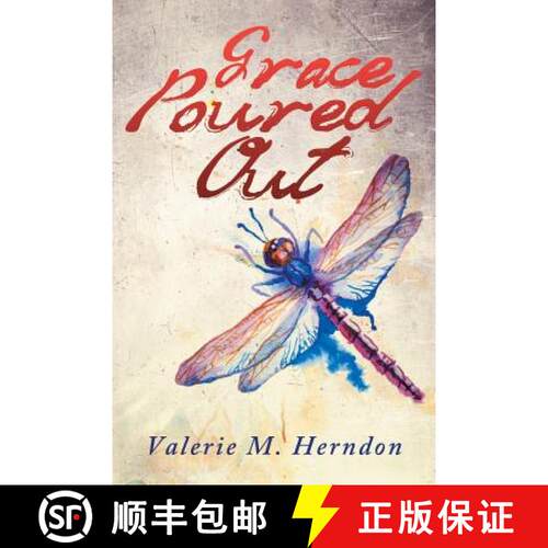 【3-4周达】Grace Poured Out [9780990632207]