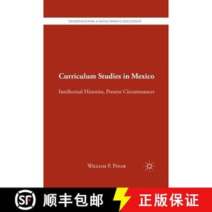 Present 9781349296125 Curriculum Mexico Intellectual 4周达 Studies Circumstances Histories