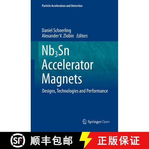 【3-4周达】精装 Nb3Sn Accelerator Magnets: Designs, Technologies and Performance [9783030161170]