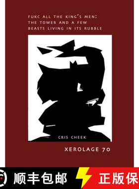 【3-4周达】Fukc All the King's Men: The Tower and a Few Beasts Living in the Rubble [9781936687503]