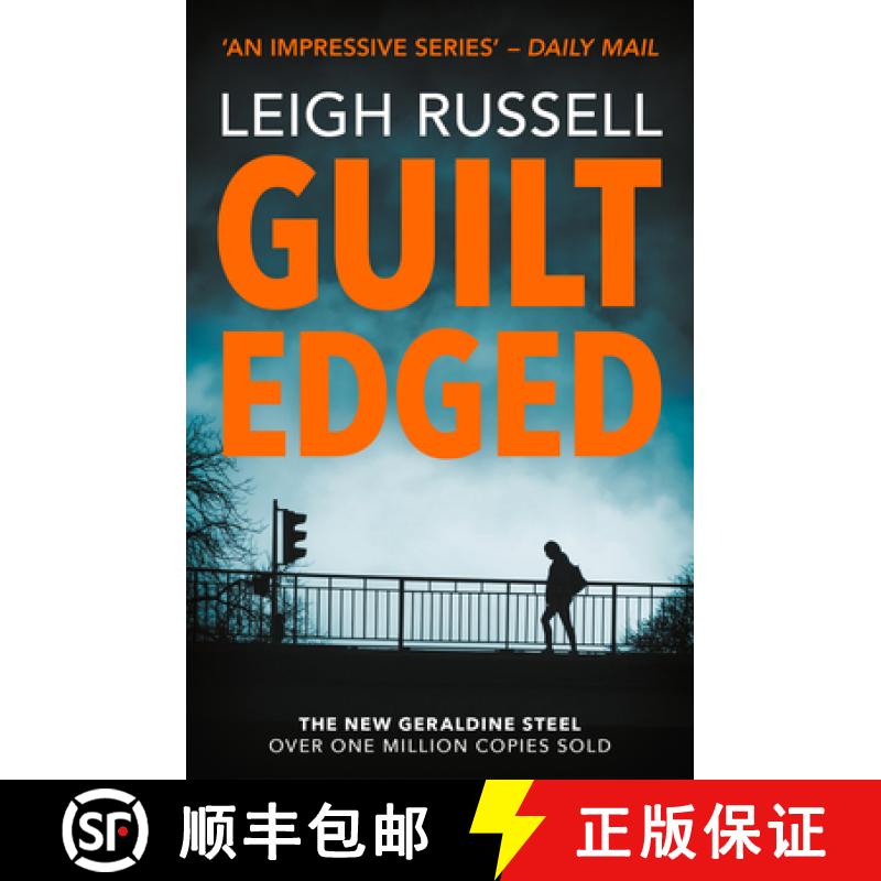 【3-4周达】Guilt Edged [9780857304773]