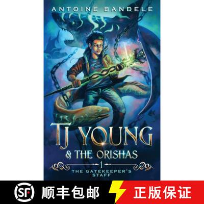 【3-4周达】The Gatekeeper's Staff: An Old Gods Story [9781951905163]