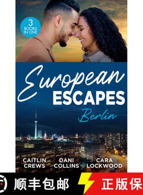 【3-4周达】European Escapes: Berlin: Teach Me (Filthy Rich Billionaires) / Pursued by the Desert Prin... [9780263323252]