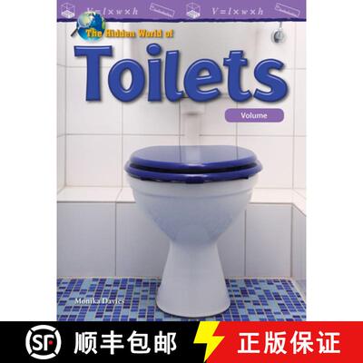 【3-4周达】The Hidden World of Toilets: Volume [9781425858100]