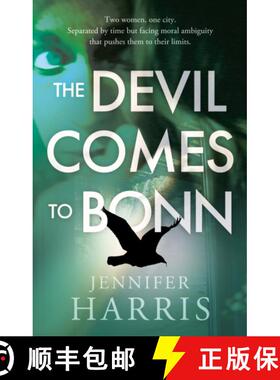 【3-4周达】Devil Comes to Bonn [9781803137629]