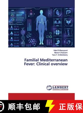 预订 Familial Mediterranean Fever: Clinical overview [9786139956050]