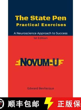 【3-4周达】The State Pen Practical Exercises: A Neuroscience-oriented Approach to Success [9781716288029]