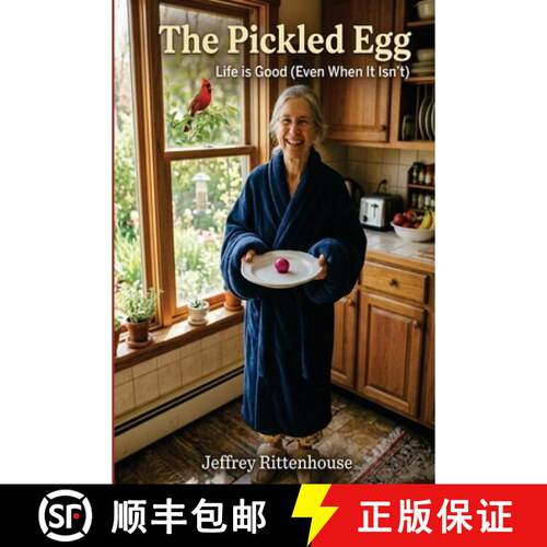 【3-4周达】The Pickled Egg: Life is Good (Even When It Isn't) [9798256005191]