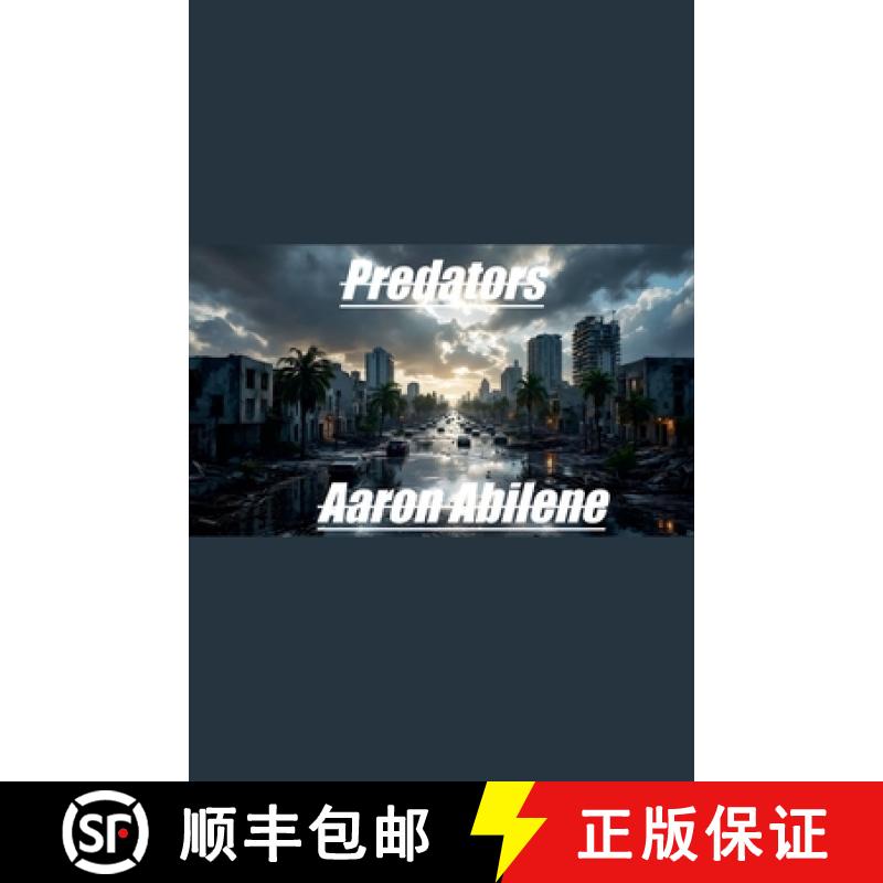 【2-3周达】Predators [9798230482109]