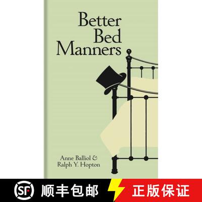 【3-4周达】Better Bed Manners: A Humorous 1930s Guide to Bedroom Etiquette for Husbands and Wives [9781851246199]
