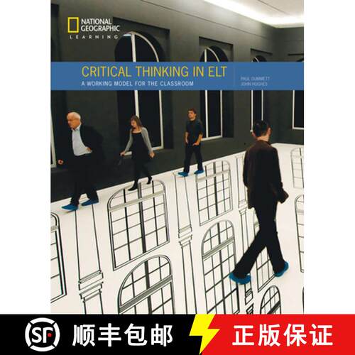 【3-4周达】Critical Thinking in ELT: A Working Model for the Classroom [9780357044728]
