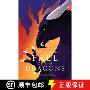 【3-4周达】Fall of the Dragons: The Dragon's Apprentice; The Dragons of Winter; The First Dragonvolum... [9781481429986]