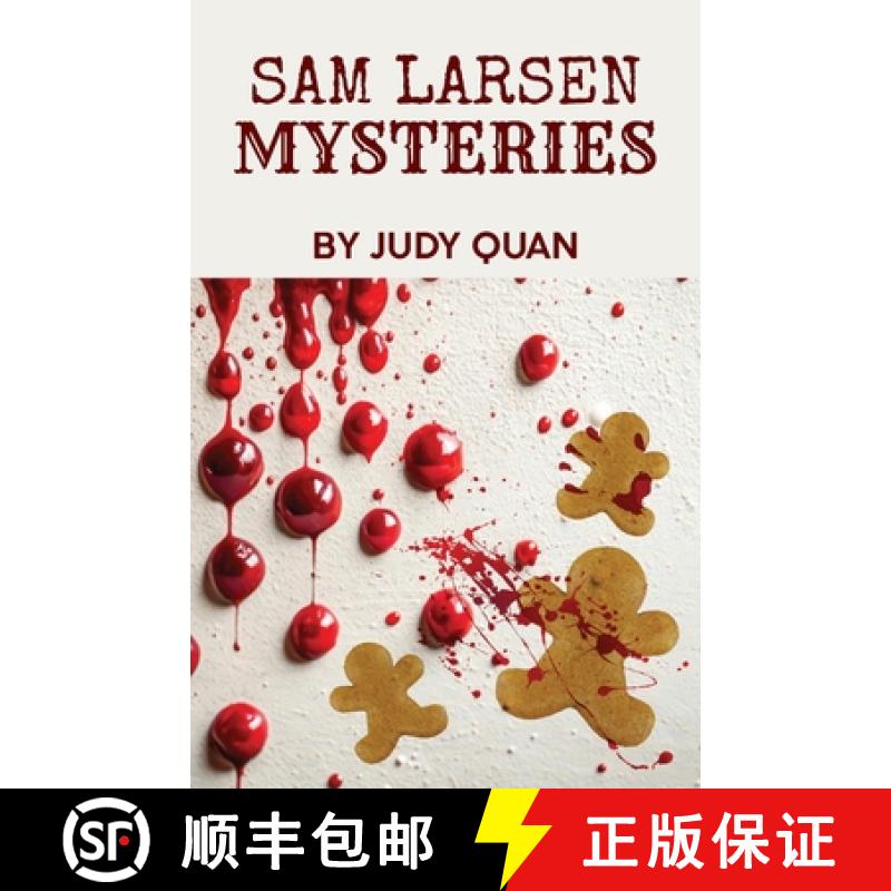 【2-3周达】Sam Larsen Mysteries [9798893897708]
