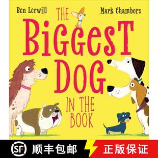 The Biggest Book 9780593965405 the 4周达 Dog