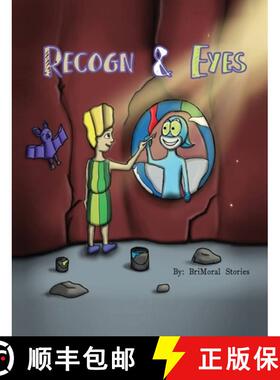 【3-4周达】Recogn And Eyes [9781733242578]