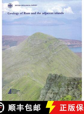 【3-4周达】Geology of Rhum and the Adjacent Islands [9780118845175]