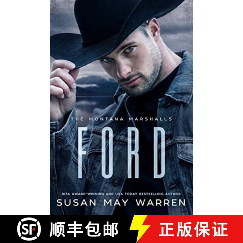 【2-3周达】Ford: The Montana Marshalls - An Inspirational Romantic Suspense Family Series [9781943935338]